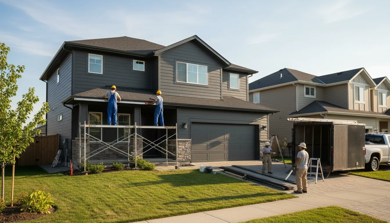Trusted Siding for Imler Homes & Businesses